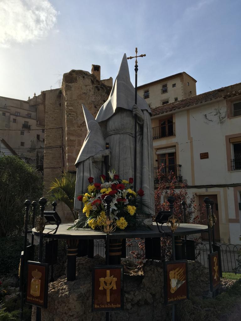Chinchilla recupera su Semana Santa a pleno rendimiento Chinchilla recupera su Semana Santa a pleno rendimiento