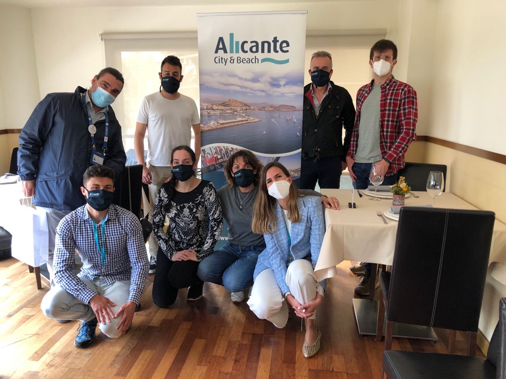 Turismo lanza un 'press trip' para promocionar Alicante como destino Turismo lanza un 'press trip' para promocionar Alicante como destino