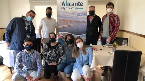 Influencers alicantinos que promocionan la ciudad como destino Influencers alicantinos que promocionan la ciudad como destino