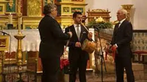 Llegan las 'Caramelles de Pascua' a las iglesias de Ibiza Llegan las 'Caramelles de Pascua' a las iglesias de Ibiza