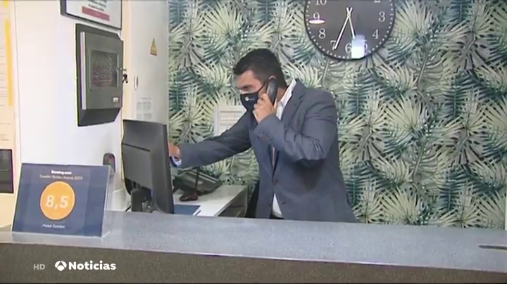 La ocupación hotelera en Zaragoza, bajo mínimos en Semana Santa La ocupación hotelera en Zaragoza, bajo mínimos en Semana Santa