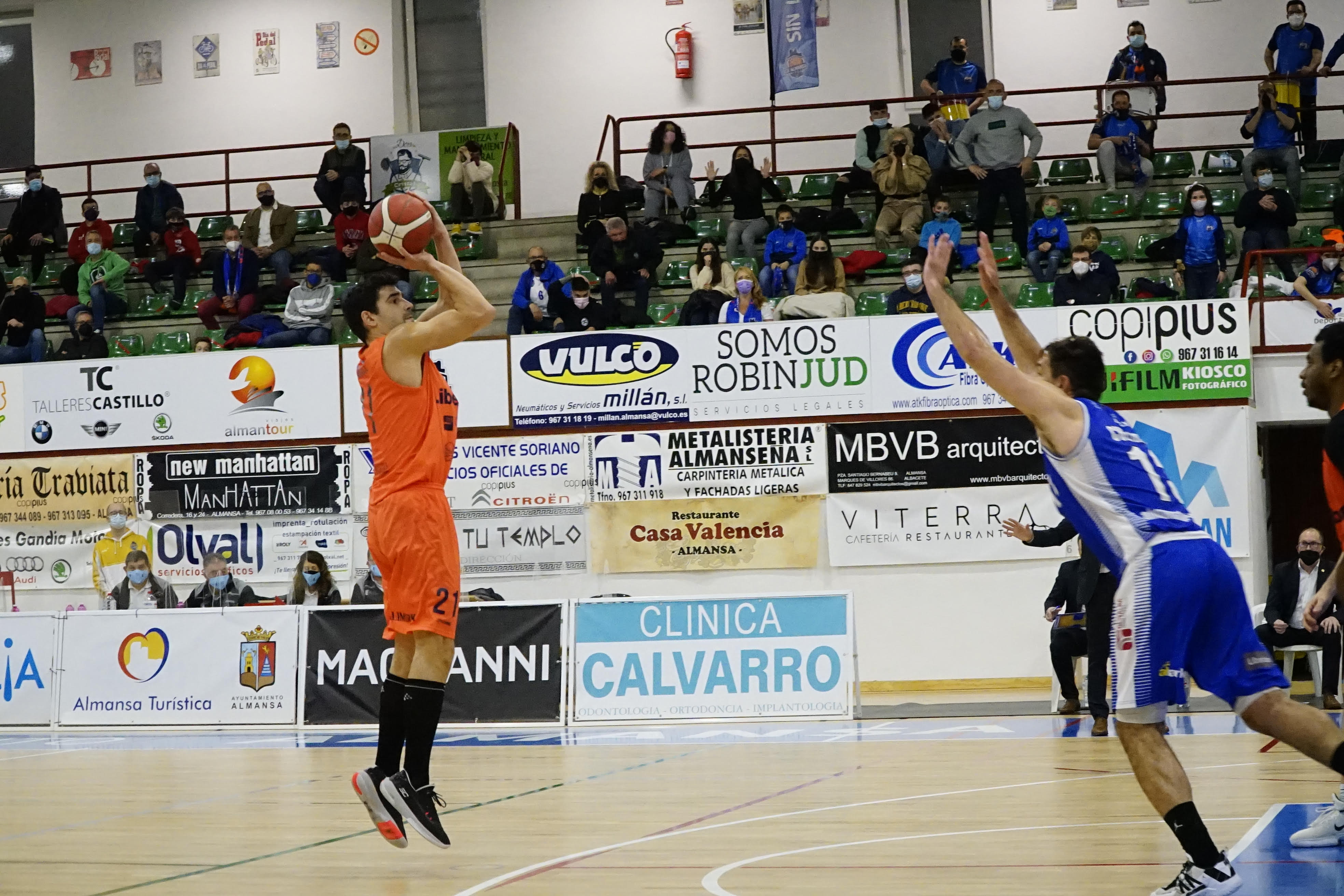 El Liberbank Oviedo va en serio El Liberbank Oviedo va en serio