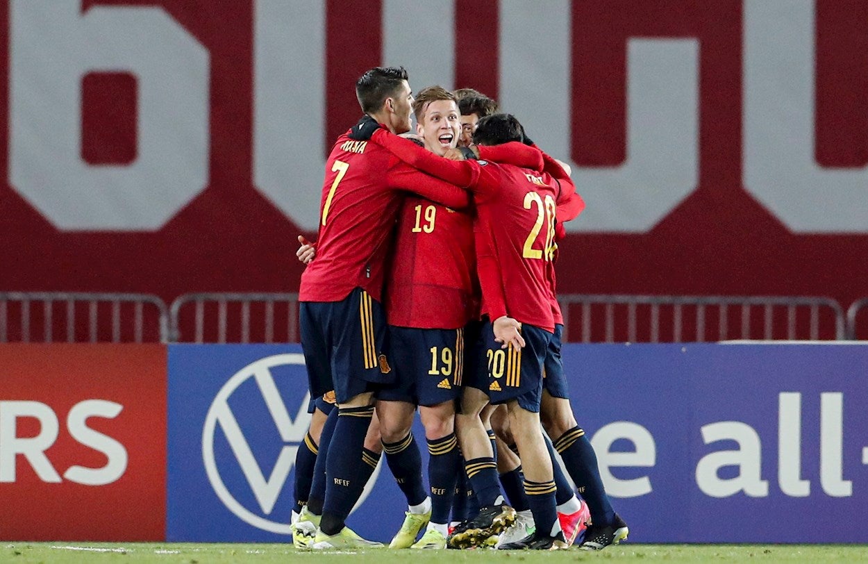 Sanedrín: ¿Cuál es el principal problema de la selección española? Sanedrín: ¿Cuál es el principal problema de la selección española?