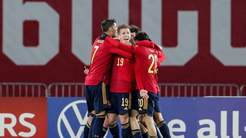 Georgia-Espa&ntilde;a