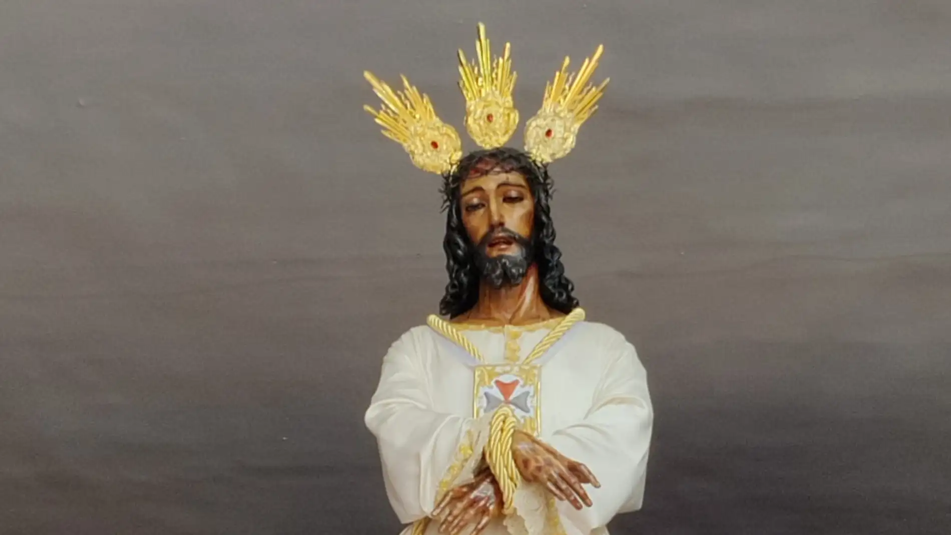 Jesús Cautivo, Semana Santa Málaga