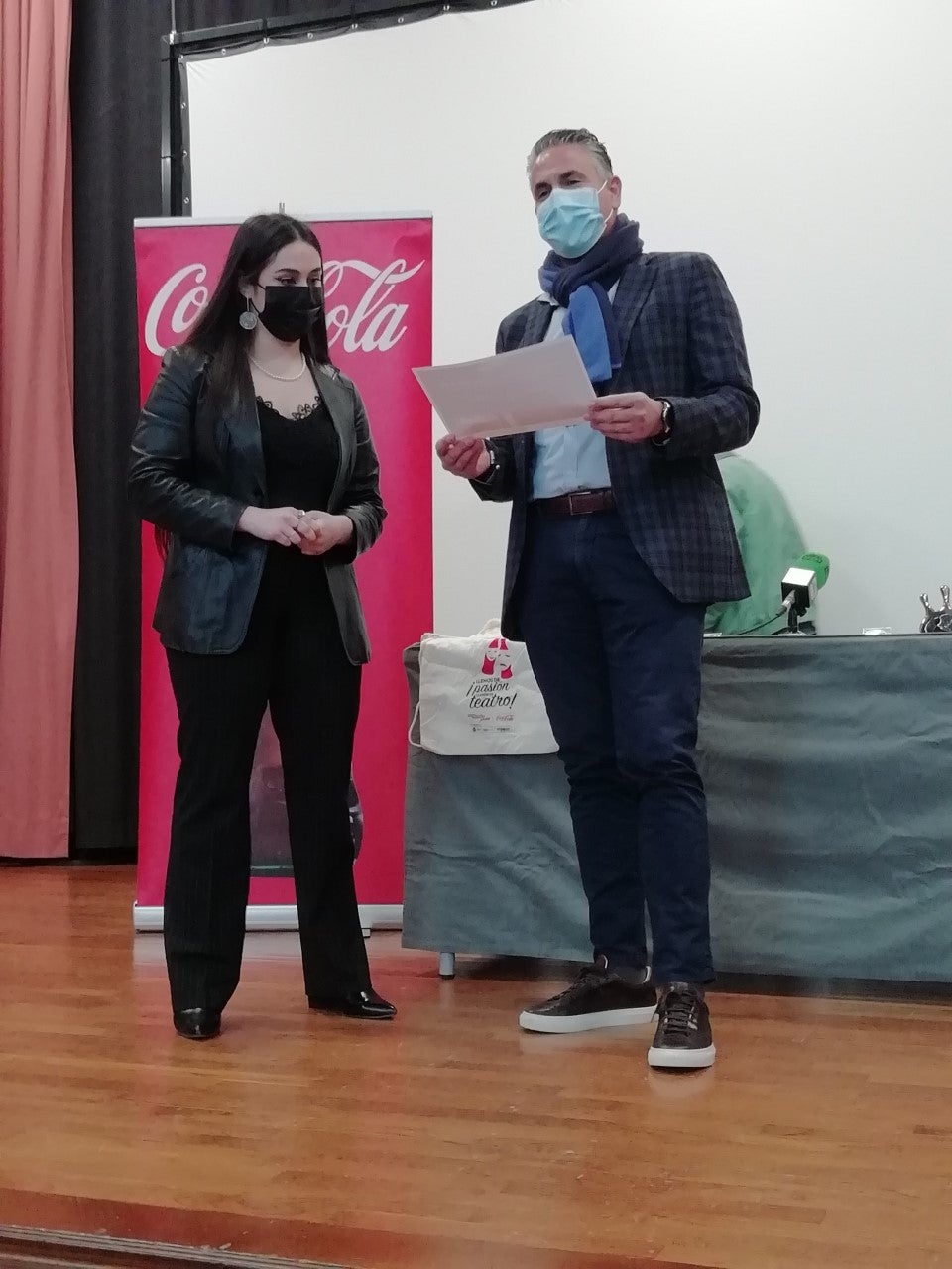 Quemarropa Teatro, del IES La Torreta de Elche, se alza con la mención especial de los Premios Buero Quemarropa Teatro, del IES La Torreta de Elche, se alza con la mención especial de los Premios Buero