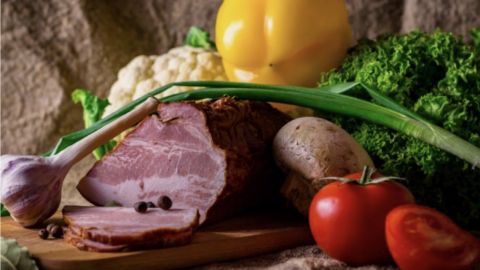 Dieta Paleol&iacute;tica