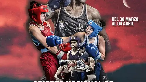 Boxeo Abierto Nacional Clubes 2021