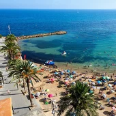 El sistema de parcelación y control de aforo fue un éxito el pasado verano y uno de los más completos de toda la costa mediterránea El sistema de parcelación y control de aforo fue un éxito el pasado verano y uno de los más completos de toda la costa mediterránea