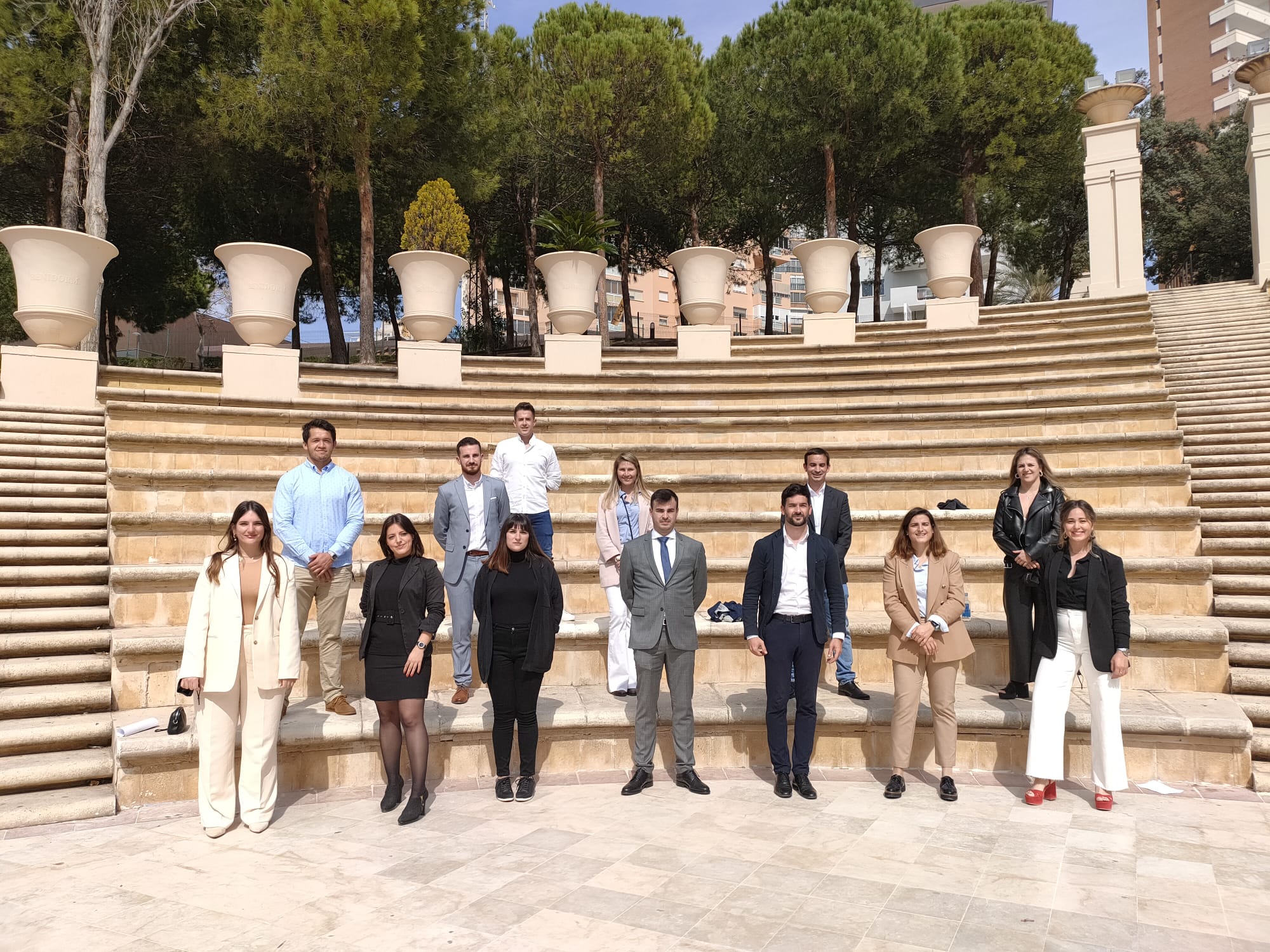 Ramón Soriano, nuevo presidente de JOVEMPA Ramón Soriano, nuevo presidente de JOVEMPA