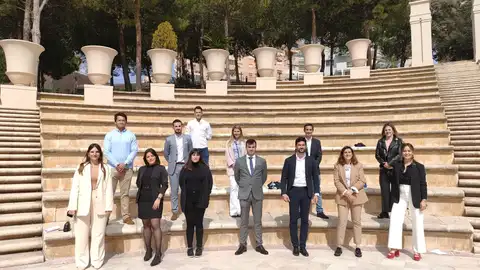 Directiva JOVEMPA Empresa