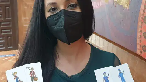 El objetivo de esta campaña, a la que han llamado ‘Idénticos’, es que los niños/as aprendan jugando juego