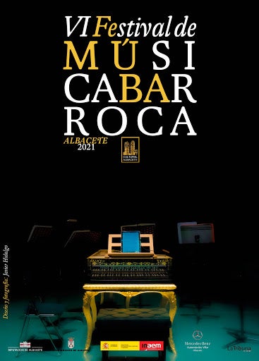 Ya se pueden adquirir las entradas para el Festival de Música Barroca que arranca el próximo 6 de abril Ya se pueden adquirir las entradas para el Festival de Música Barroca que arranca el próximo 6 de abril
