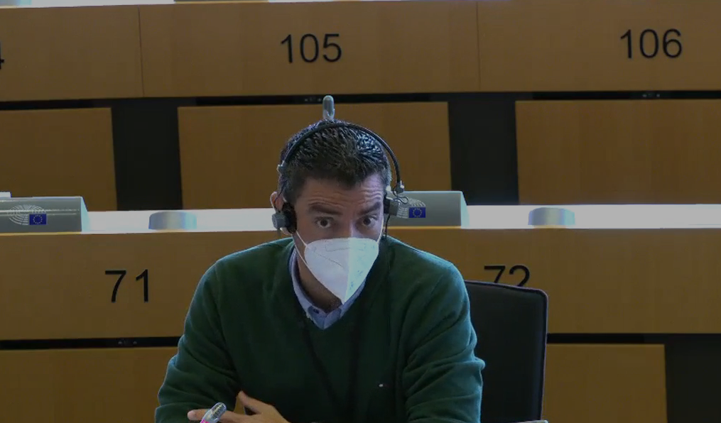 El eurodiputado Marcos Ros subraya que la Comisión Europea "no ha podido identificar ninguna infracción de la legislación europea" por parte de la Ley Celaá El eurodiputado Marcos Ros subraya que la Comisión Europea "no ha podido identificar ninguna infracción de la legislación europea" por parte de la Ley Celaá