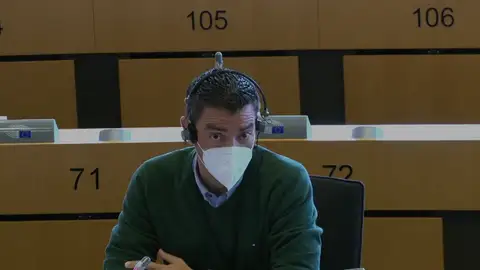 Marcos Ros, eurodiputado del PSOE Marcos Ros, eurodiputado del PSOE