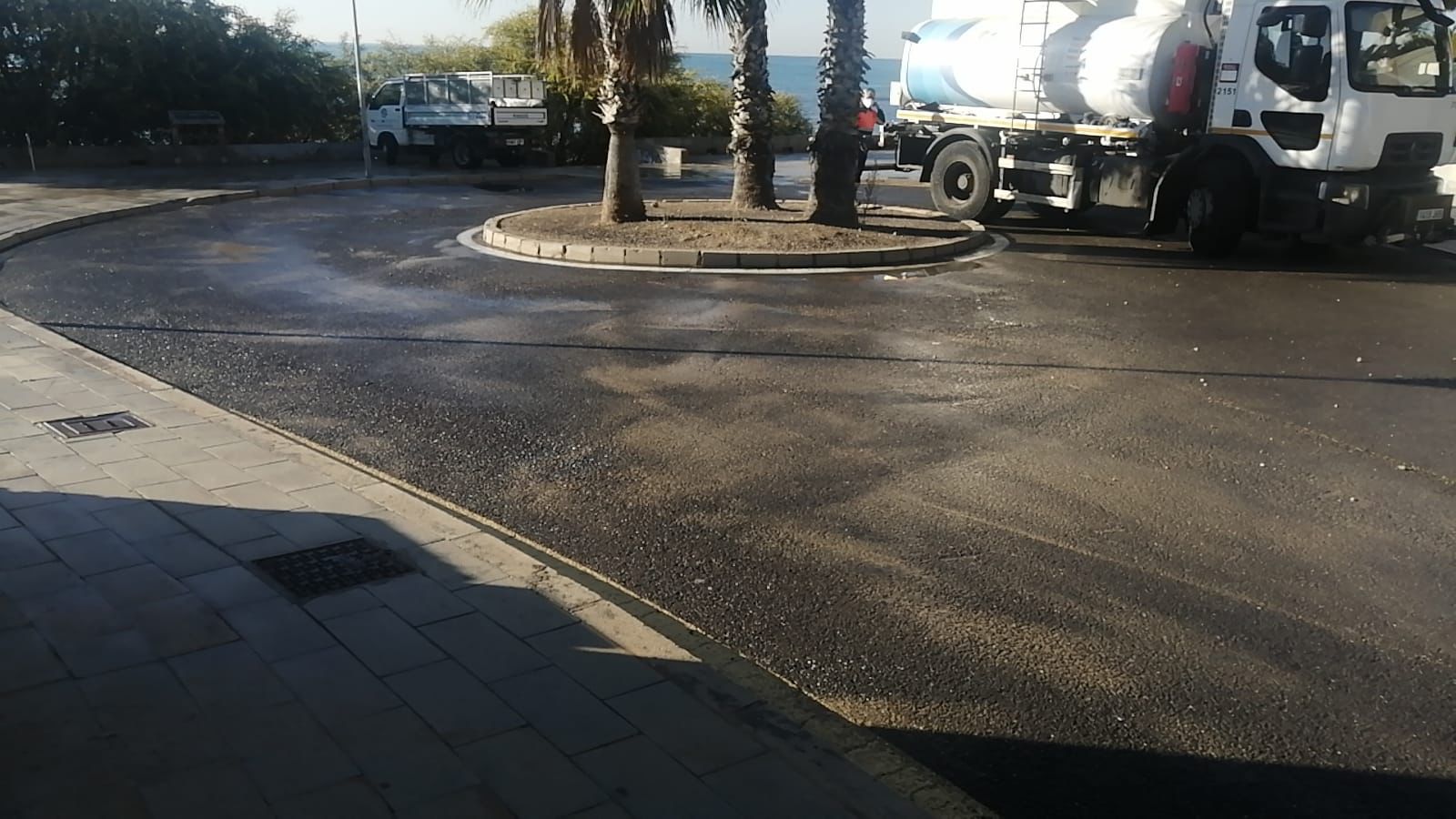 Un total de 34 equipos mecanizados y 51 operarios mantendrán limpia Alicante Un total de 34 equipos mecanizados y 51 operarios mantendrán limpia Alicante