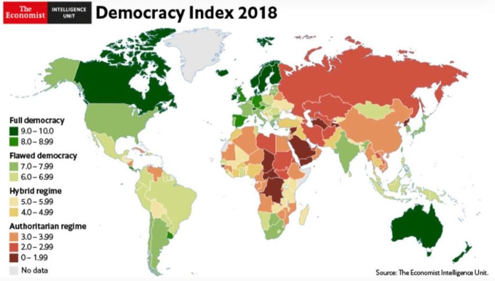 És la democràcia el millor sistema possible? És la democràcia el millor sistema possible?