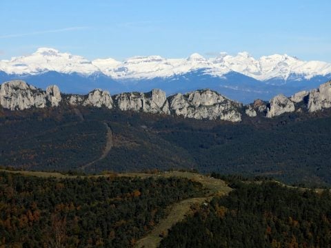 En Tierra de Fronteras, una ruta entre la naturaleza y la historia En Tierra de Fronteras, una ruta entre la naturaleza y la historia