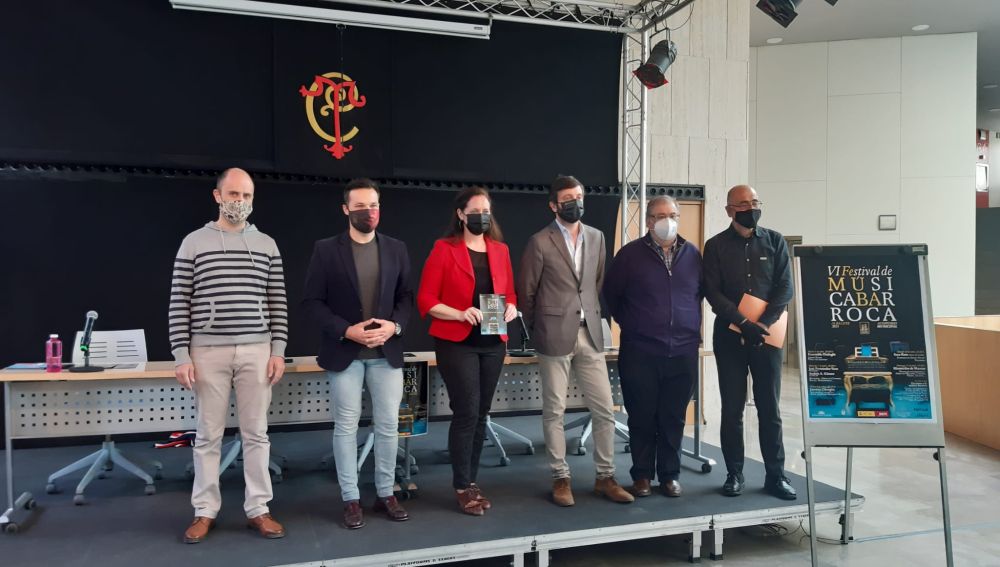 Presentación del Festival de Música Barroca en el Teatro Circo