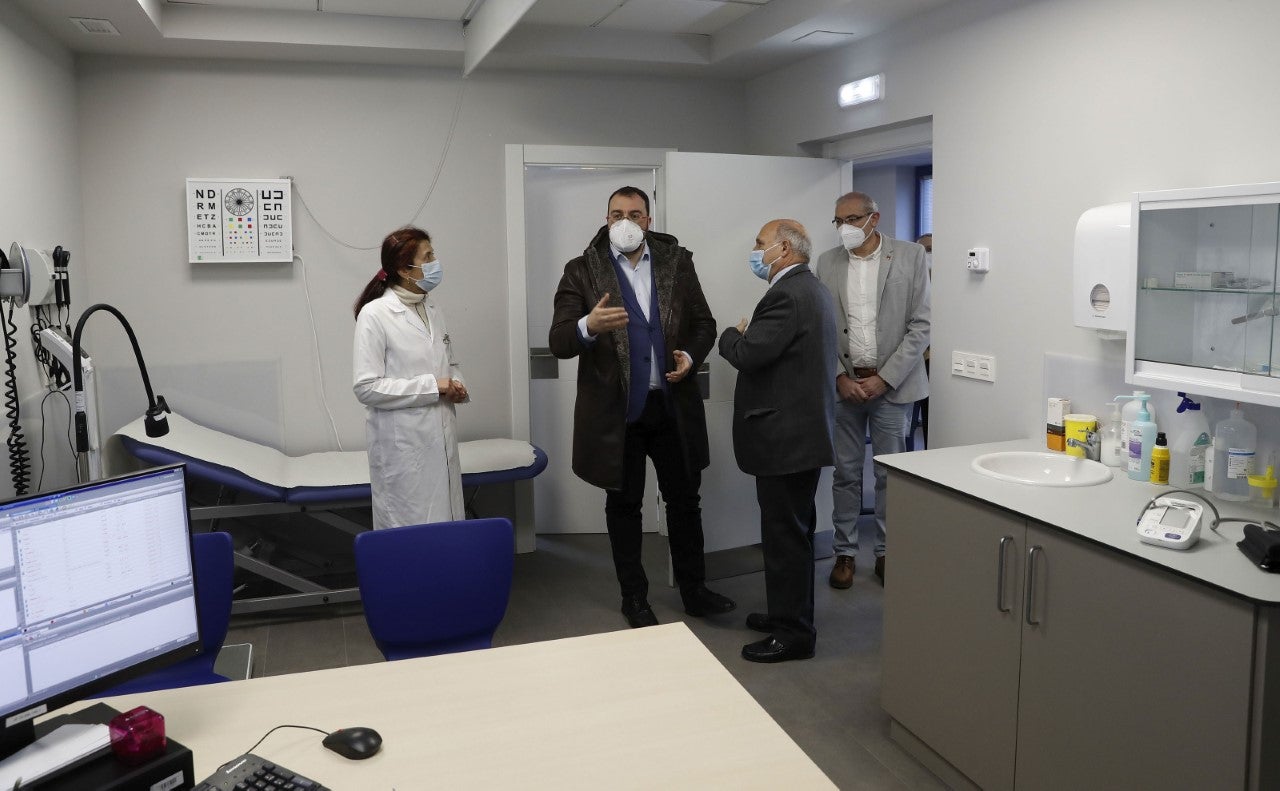El Principado implantará un modelo de medidas tras el final del estado de alarma El Principado implantará un modelo de medidas tras el final del estado de alarma