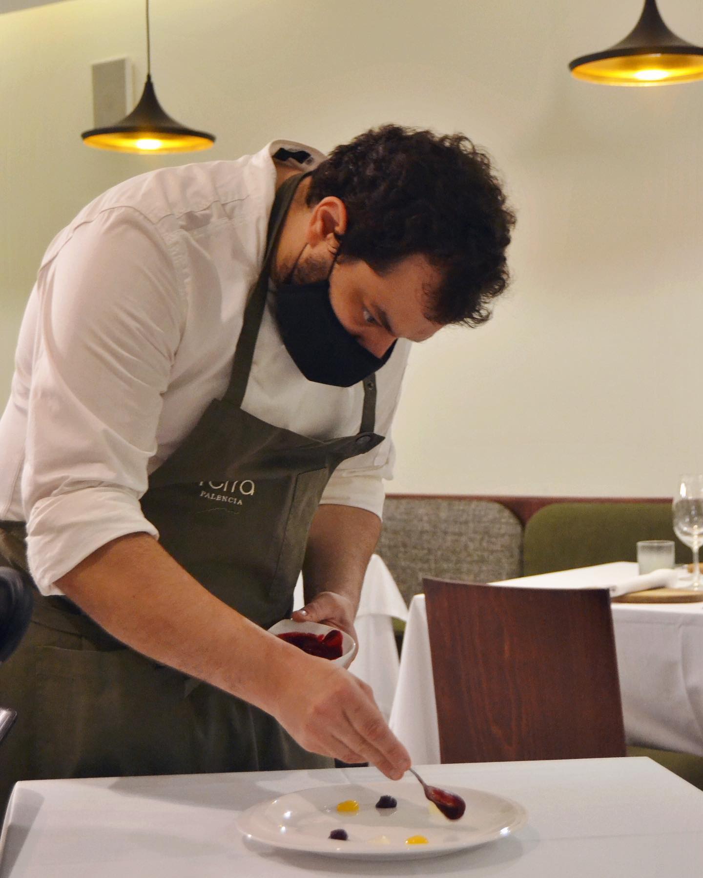 La Guía Repsol otorga a Terra Palencia su primer Sol Repsol La Guía Repsol otorga a Terra Palencia su primer Sol Repsol