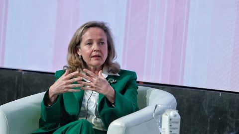 Nadia Calvi&ntilde;o, vicepresidenta segunda 