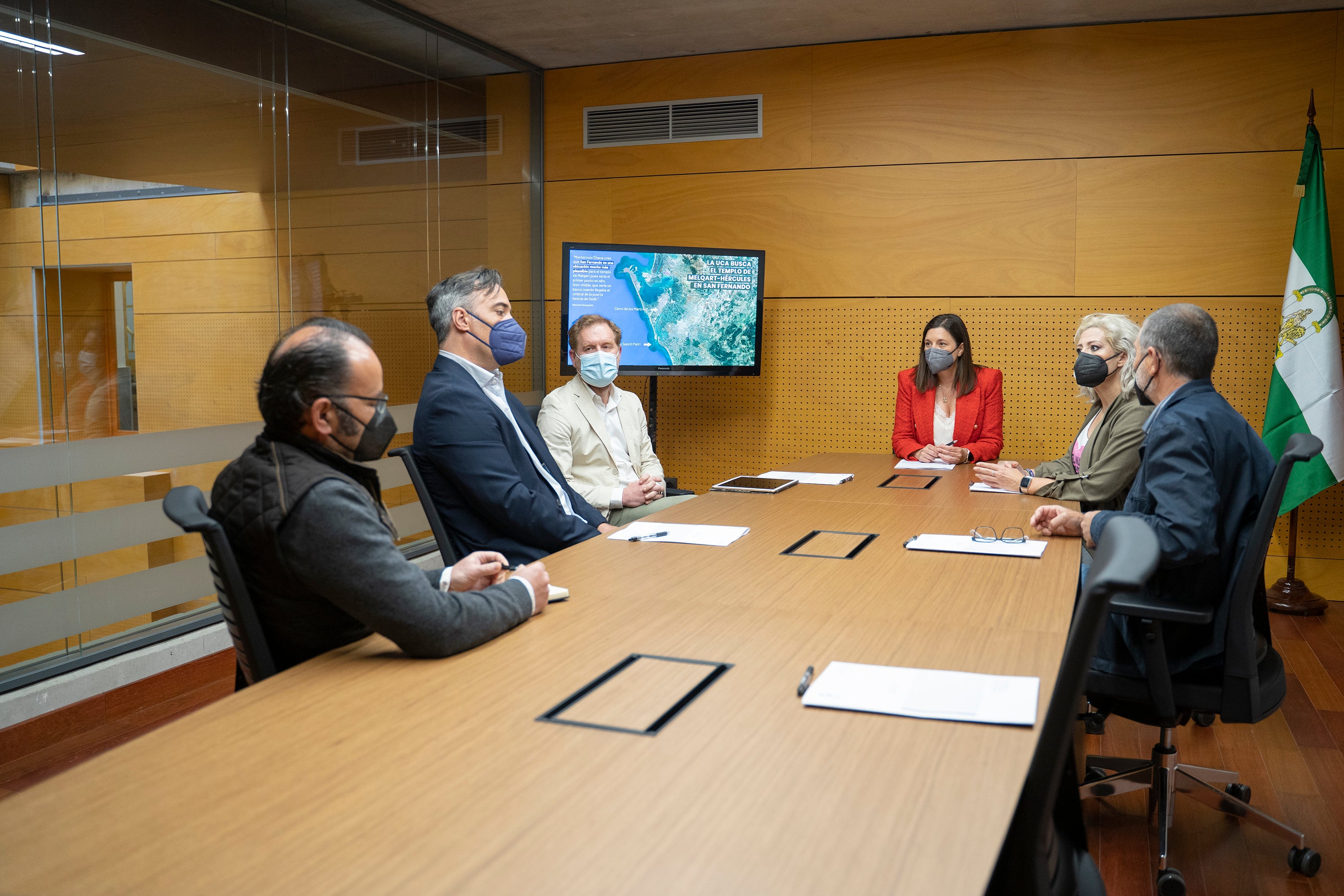 La búsqueda del Tempo de Melqart quiere comenzar en 2022 La búsqueda del Tempo de Melqart quiere comenzar en 2022