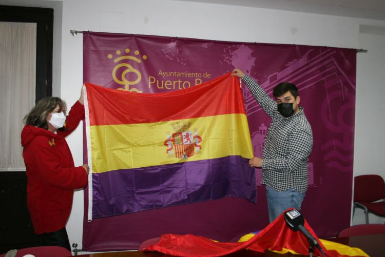 Cine y arte para celebrar el 14 de abril en Puerto Real Cine y arte para celebrar el 14 de abril en Puerto Real