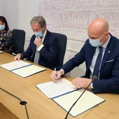Presentación de la segunda campaña de los bonos al consumo del Ayuntamiento de León y la Cámara de Comercio Presentación de la segunda campaña de los bonos al consumo del Ayuntamiento de León y la Cámara de Comercio