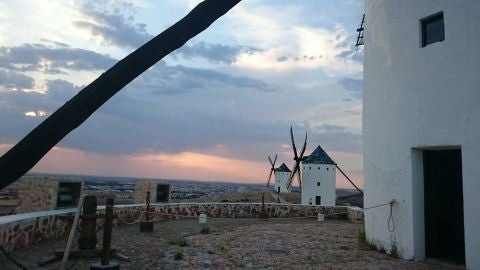 Molinos de Alc&aacute;zar