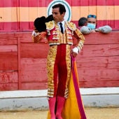 El torero Juan Ortega