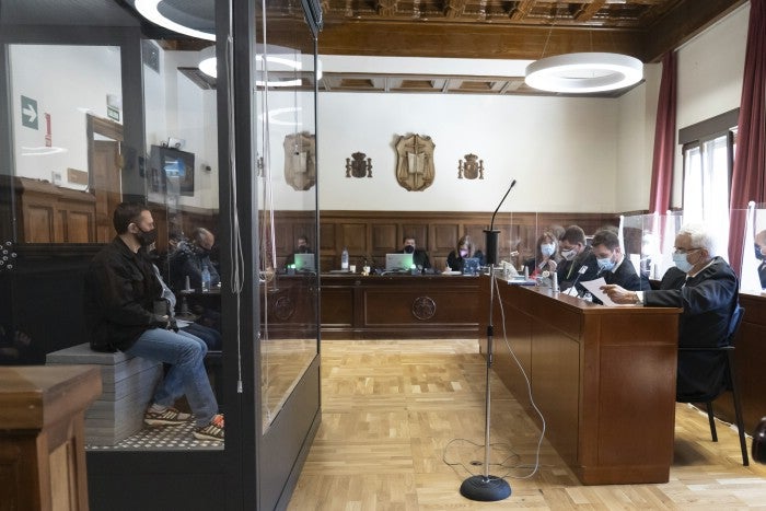 Juicio crimen de Andorra: declaran forenses y psicólogos Juicio crimen de Andorra: declaran forenses y psicólogos