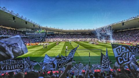 Estadio del Derby County