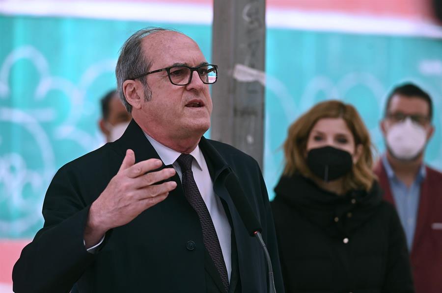 Ángel Gabilondo: "Estoy dispuesto a encontrar acuerdos con el Partido Popular" Ángel Gabilondo: "Estoy dispuesto a encontrar acuerdos con el Partido Popular"