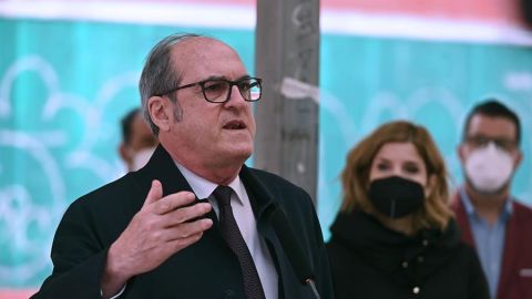 Gabilondo reitera que no subir&aacute; impuestos pese a la reforma del Gobierno y Pedro S&aacute;nchez dice que habla como "candidato"