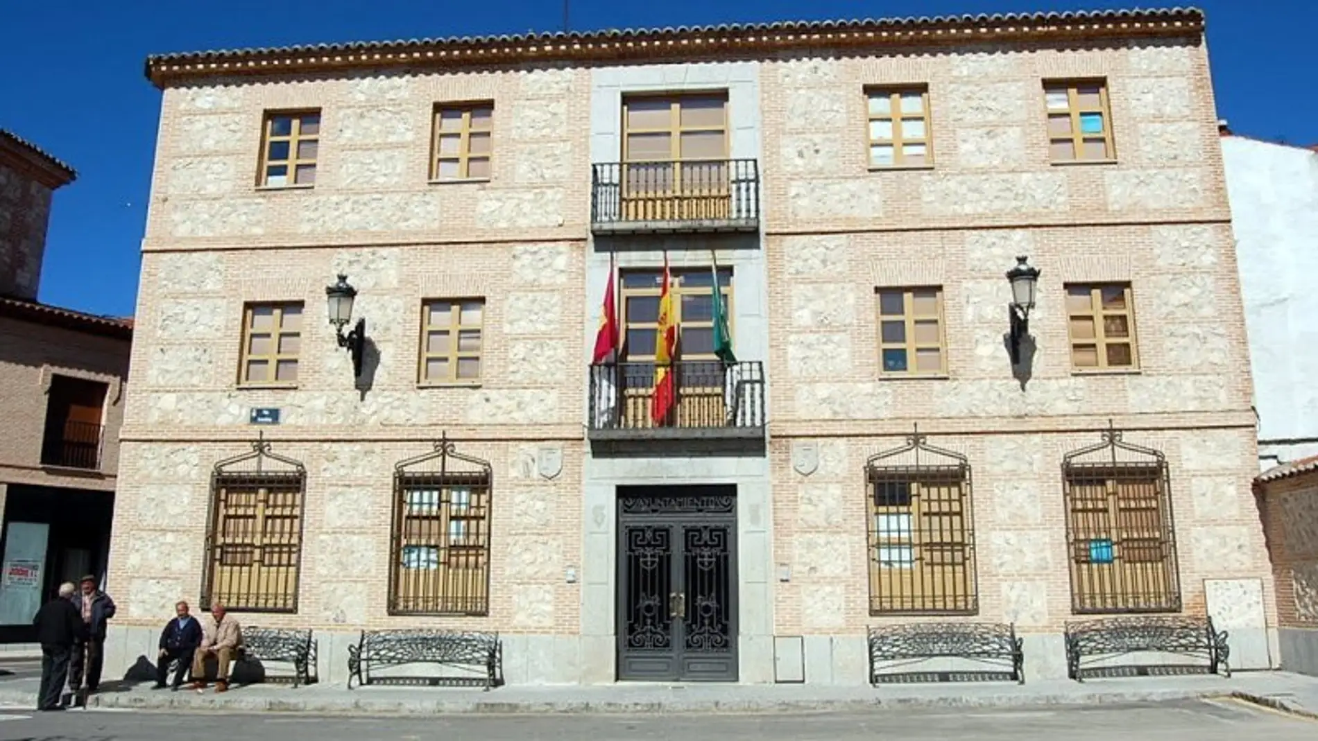 Ayuntamiento de Fuensallida