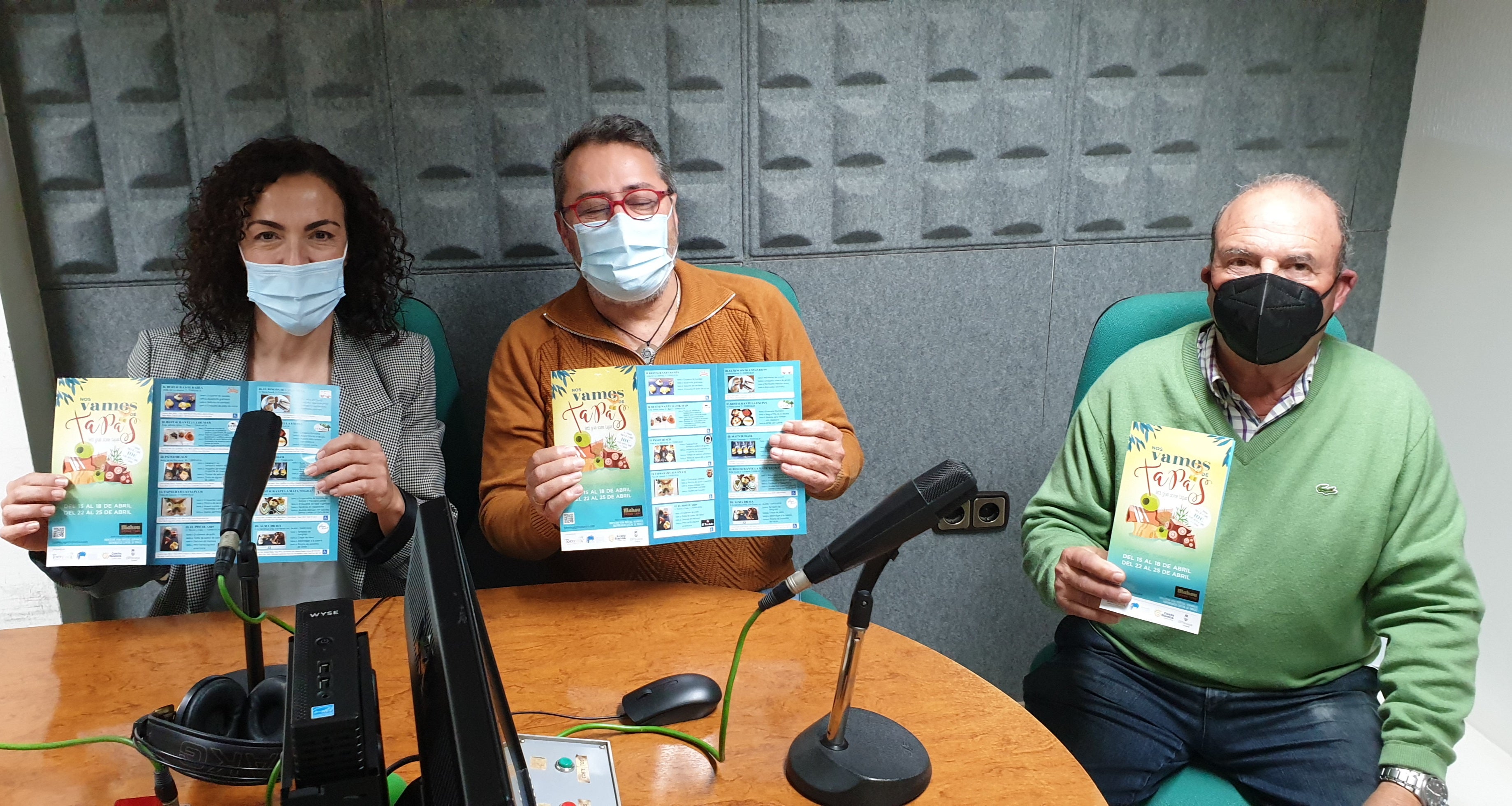 Rosario Martínez, concejala de turismo y Joaquín Guillamó, presidente de la AEHTC nos cuentan detalles de esta edición especial Rosario Martínez, concejala de turismo y Joaquín Guillamó, presidente de la AEHTC nos cuentan detalles de esta edición especial