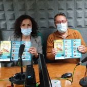 Rosario Martínez, concejala de turismo y Joaquín Guillamó, presidente de la AEHTC nos cuentan detalles de esta edición especial 