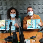 Rosario Martínez, concejala de turismo y Joaquín Guillamó, presidente de la AEHTC nos cuentan detalles de esta edición especial Rosario Martínez, concejala de turismo y Joaquín Guillamó, presidente de la AEHTC nos cuentan detalles de esta edición especial