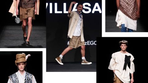 Sergio Villasante Madrid Fashion Week