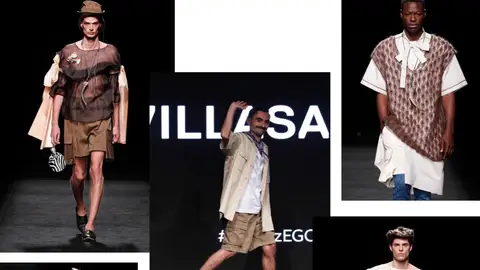 Sergio Villasante Madrid Fashion Week Sergio Villasante Madrid Fashion Week