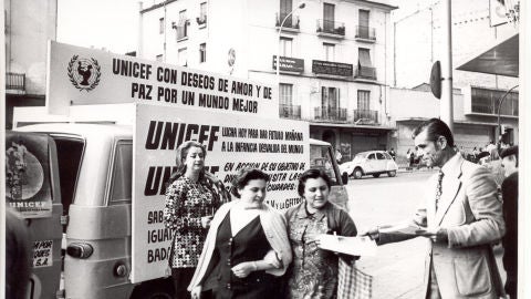 UNICEF celebra 50 a&ntilde;os de la apertura de su sede en Gij&oacute;n