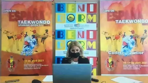 Campeonato Taekwondo Artes MArciales