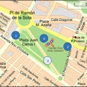 Unas 2200 personas nacidas entre 1957 y 1959 serán vacunadas entre hoy y mañana en el Centro Cívico de Puerto de Sagunto 