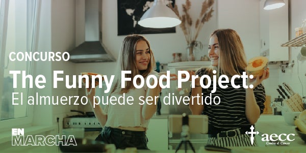 En marcha el concurso escolar "Funny Food Project" En marcha el concurso escolar "Funny Food Project"