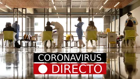 Coronavirus en España | Plan de vacunación, estado de alarma y restricciones por comunidades autónomas, en directo Coronavirus en España | Plan de vacunación, estado de alarma y restricciones por comunidades autónomas, en directo