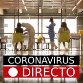 Coronavirus en España | Plan de vacunación, estado de alarma y restricciones por comunidades autónomas, en directo Coronavirus en España | Plan de vacunación, estado de alarma y restricciones por comunidades autónomas, en directo