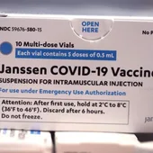 Vacuna de Janssen Vacuna de Janssen
