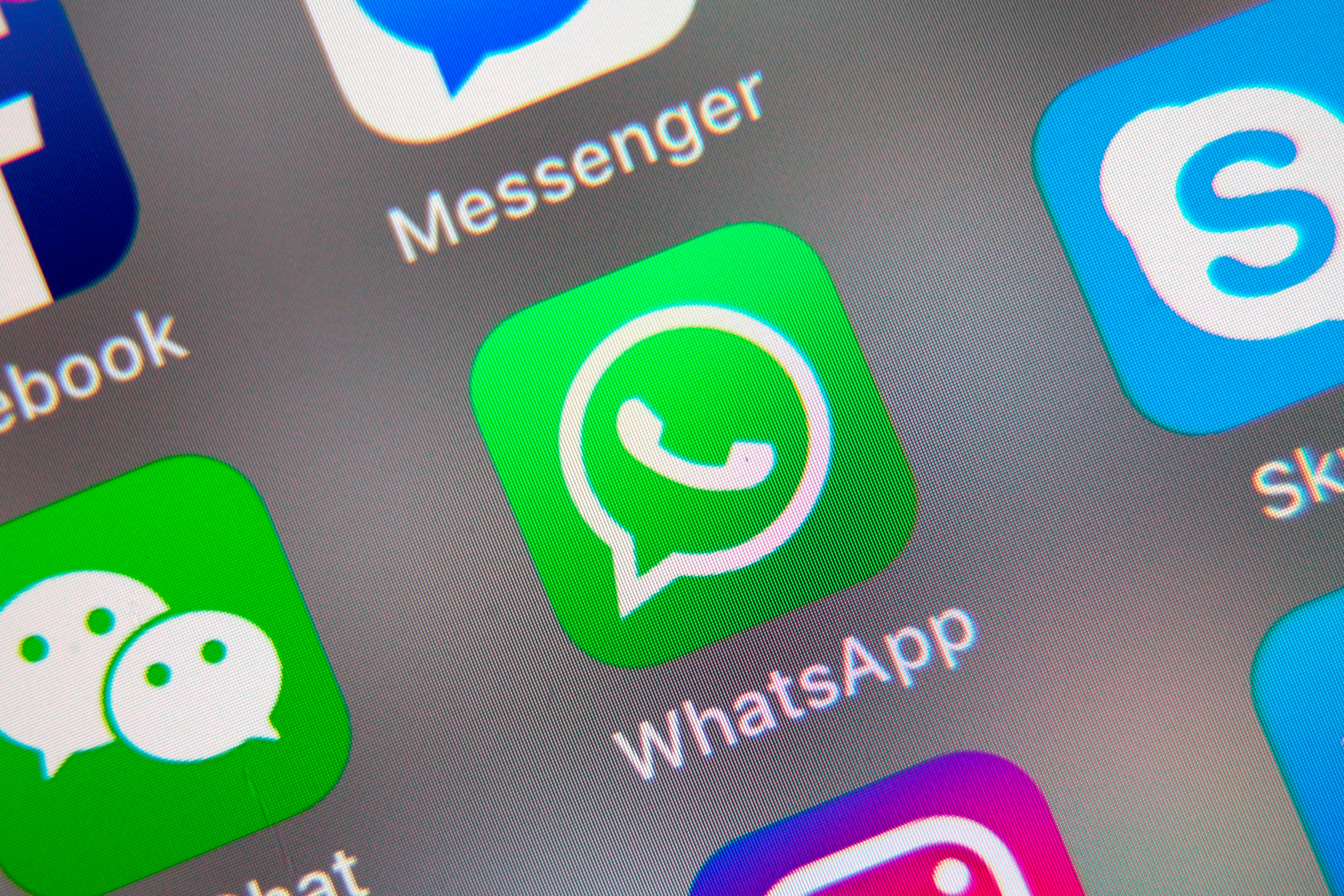 És WhatsApp una aplicació segura o emmagatzema massa dades de l’usuari? És WhatsApp una aplicació segura o emmagatzema massa dades de l’usuari?