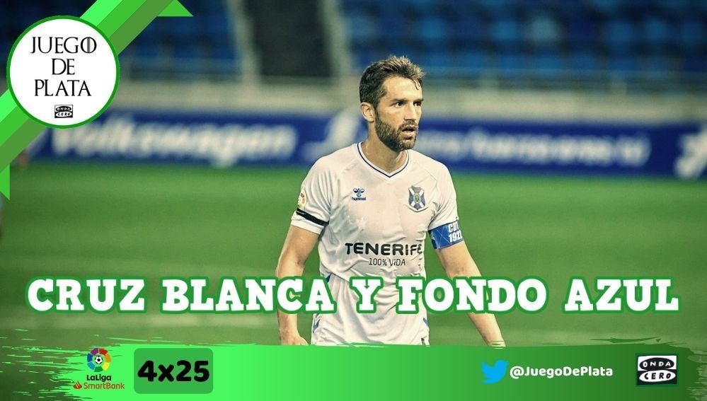 Juego de Plata 4x25: Cruz blanca y fondo azul Juego de Plata 4x25: Cruz blanca y fondo azul